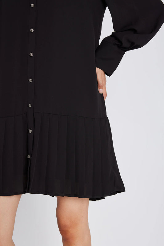 CamillaBBVemie kjóll, svartur