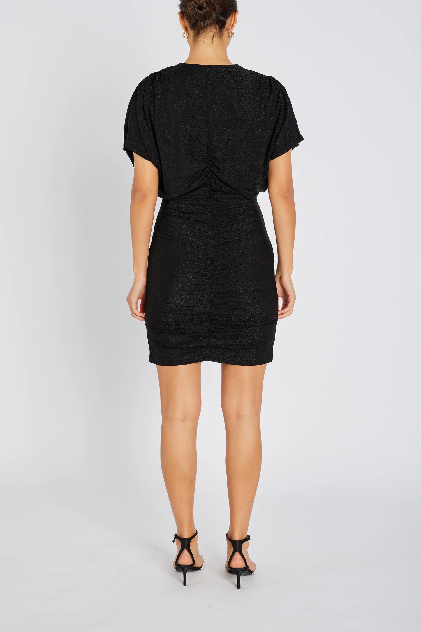 ComfreyBBAmanda kjóll, svartur