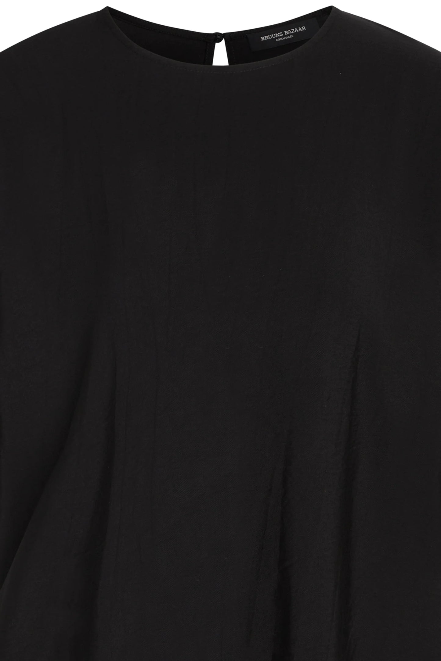 CressBBGigi kjóll, svartur