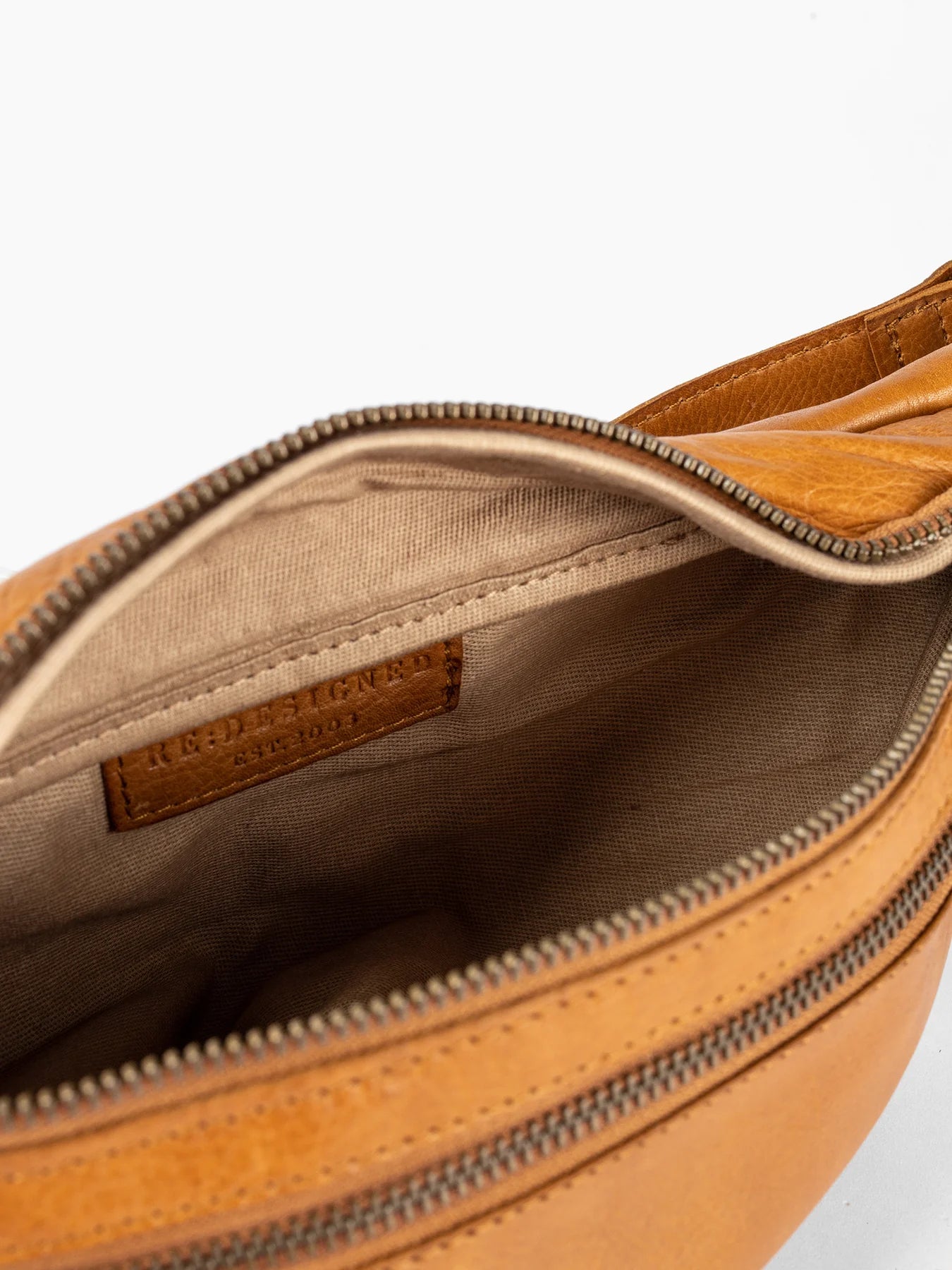 Faust urban mittistaska, burned tan