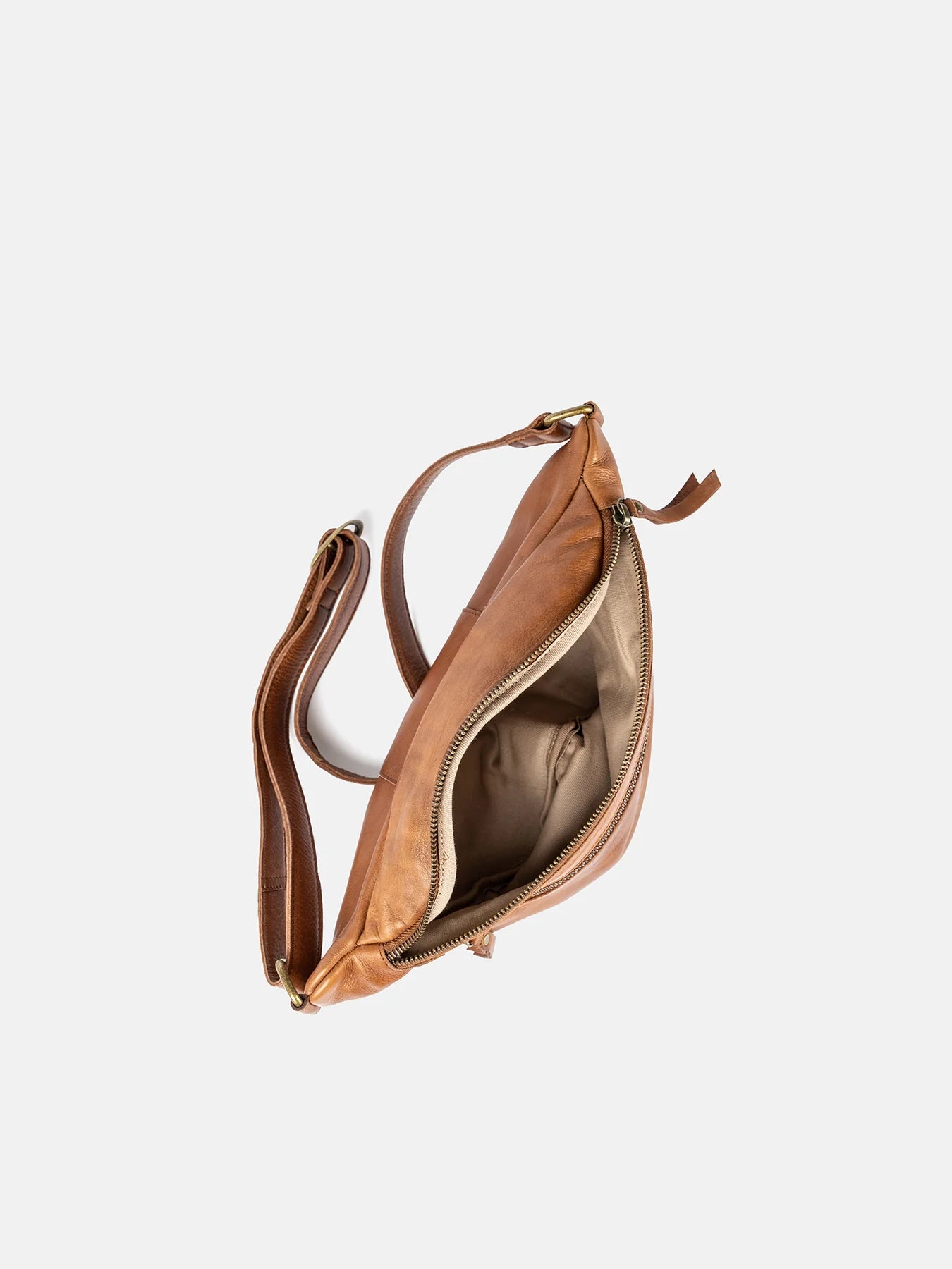 Faust urban mittistaska, walnut