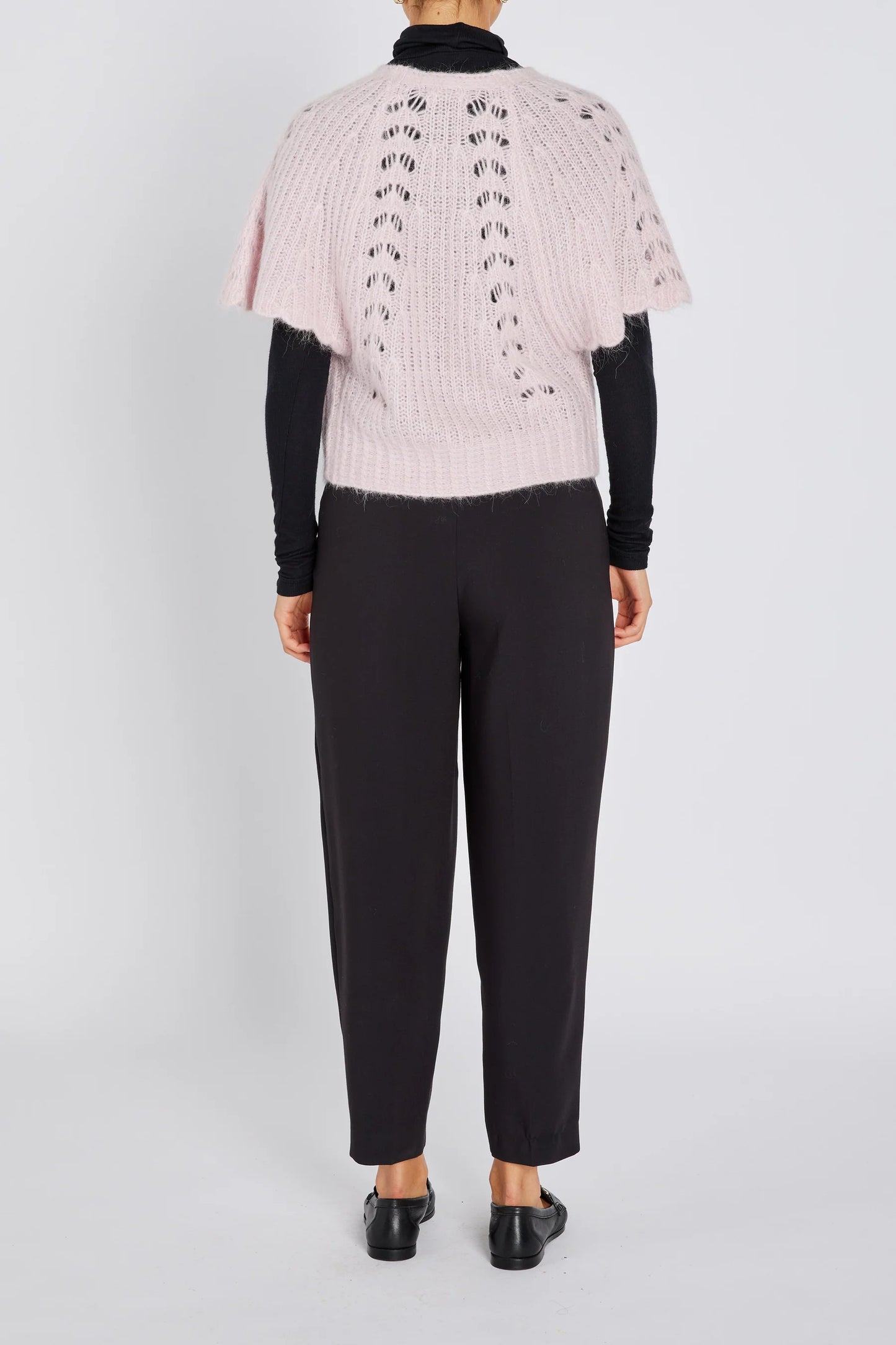 FluffyBBAminka peysa, bleik