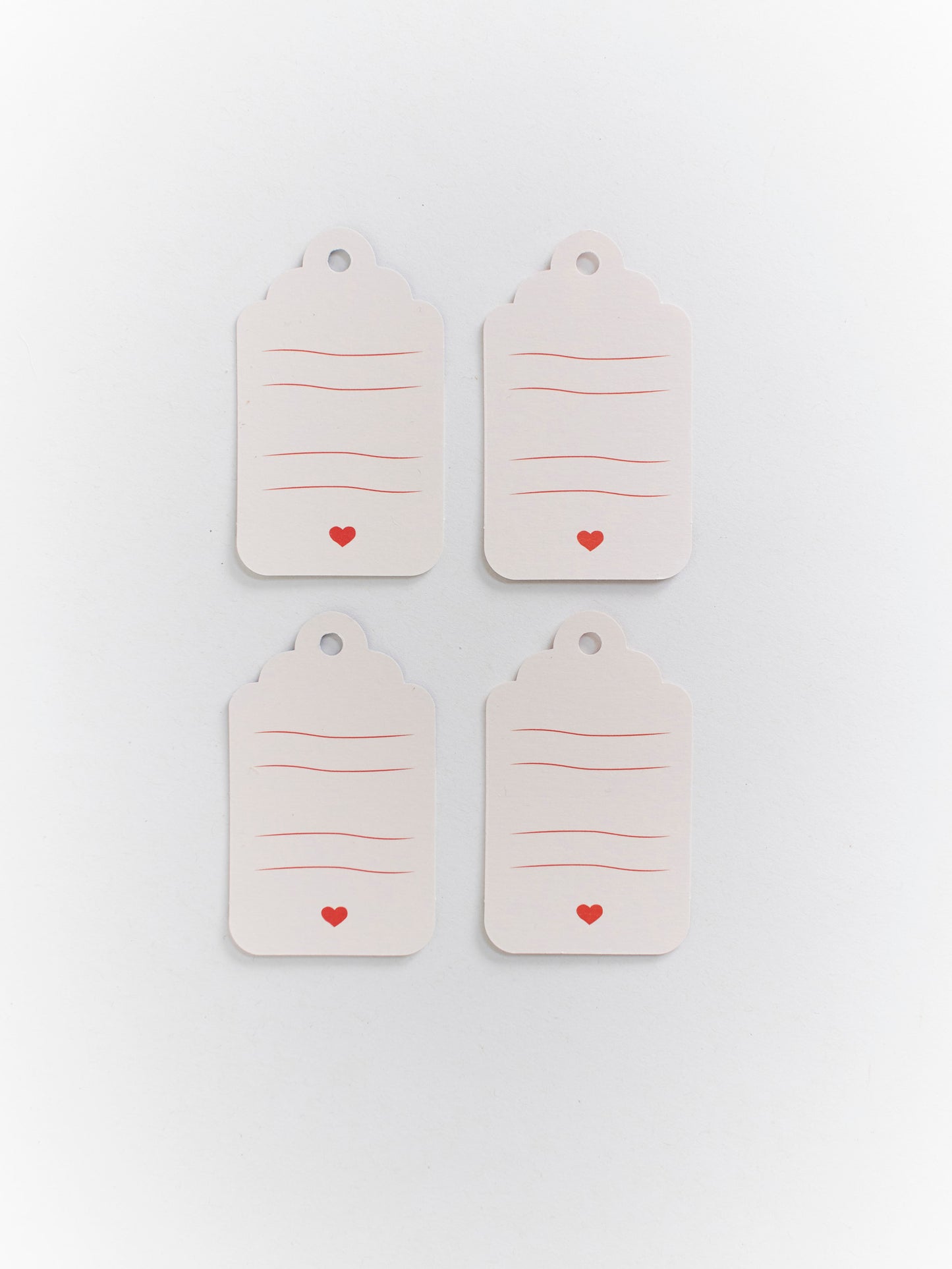 Jóla merkispjöld 20stk - #2