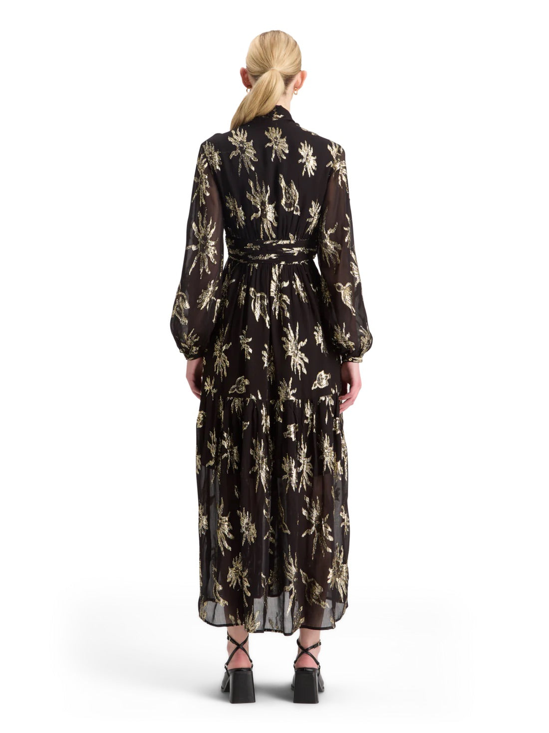 Scotch Lurex kjóll