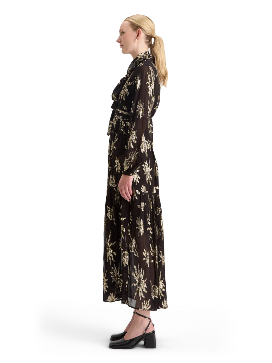 Scotch Lurex kjóll