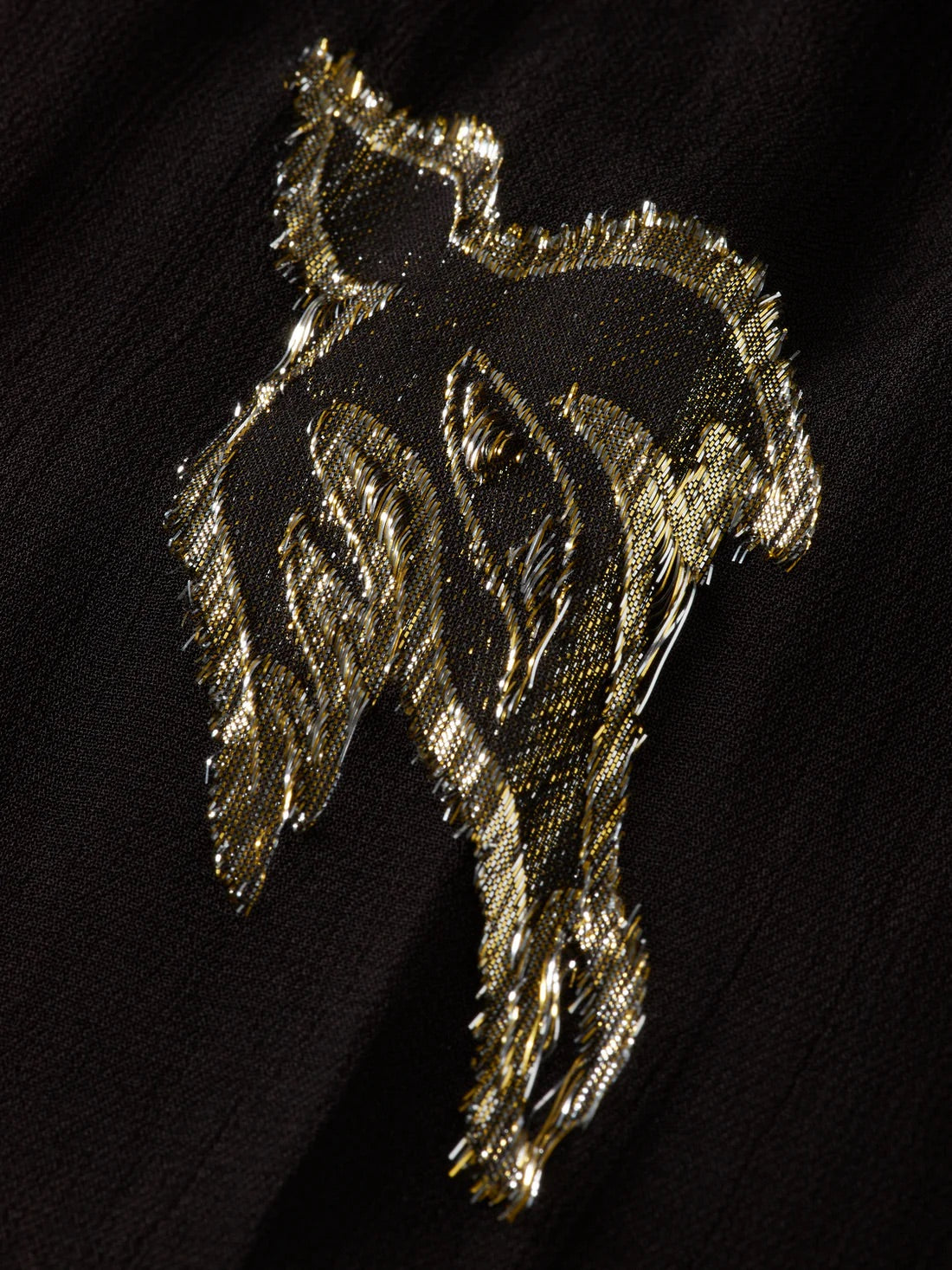 Scotch Lurex kjóll