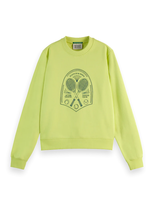 Artwork Scotch & Soda peysa