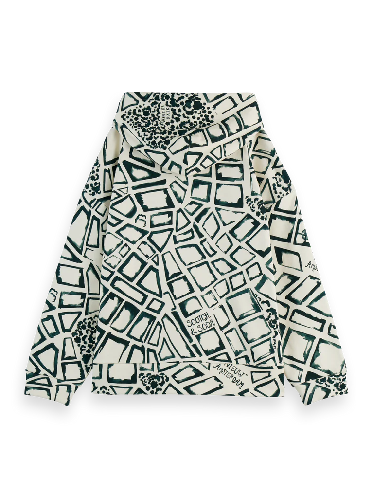 Scotch & Soda hettupeysa