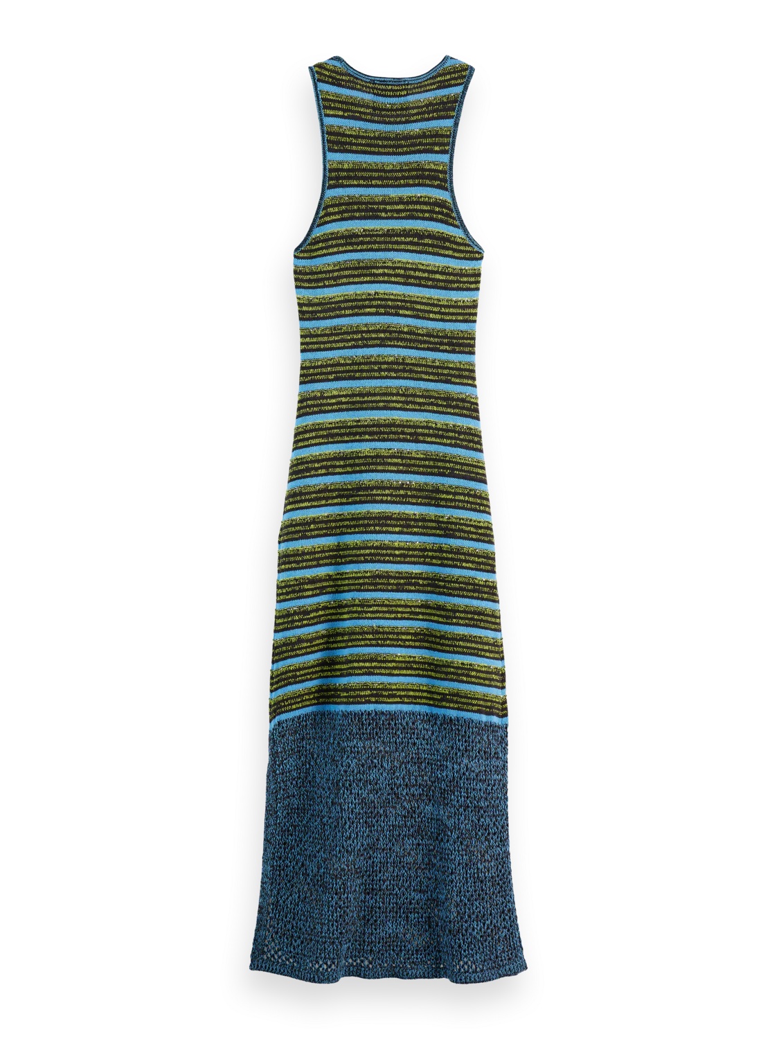 Scotch & Soda kjóll, blár