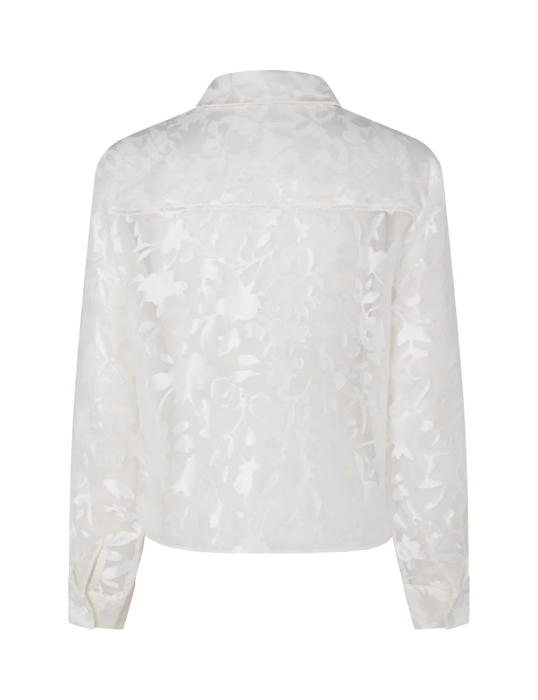 Nira-M skyrta, hvít