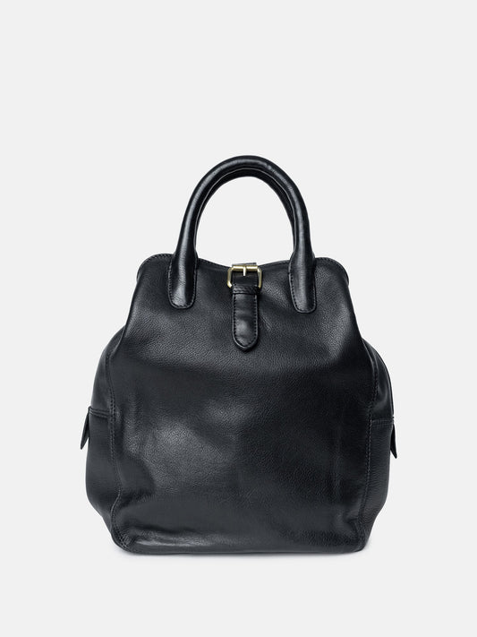 Jeane bakpoki, svartur