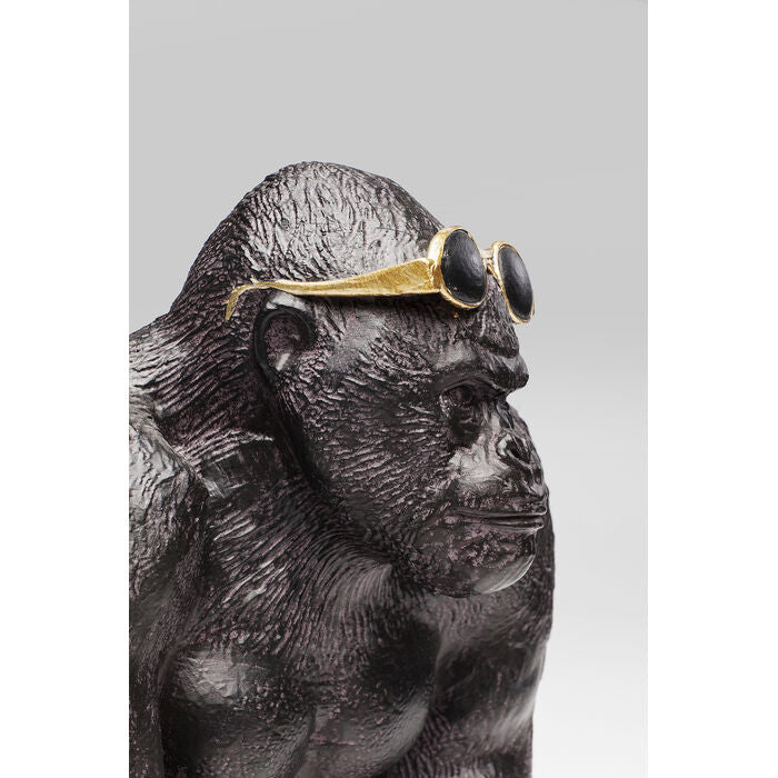 Górilla gylltar buxur, stytta