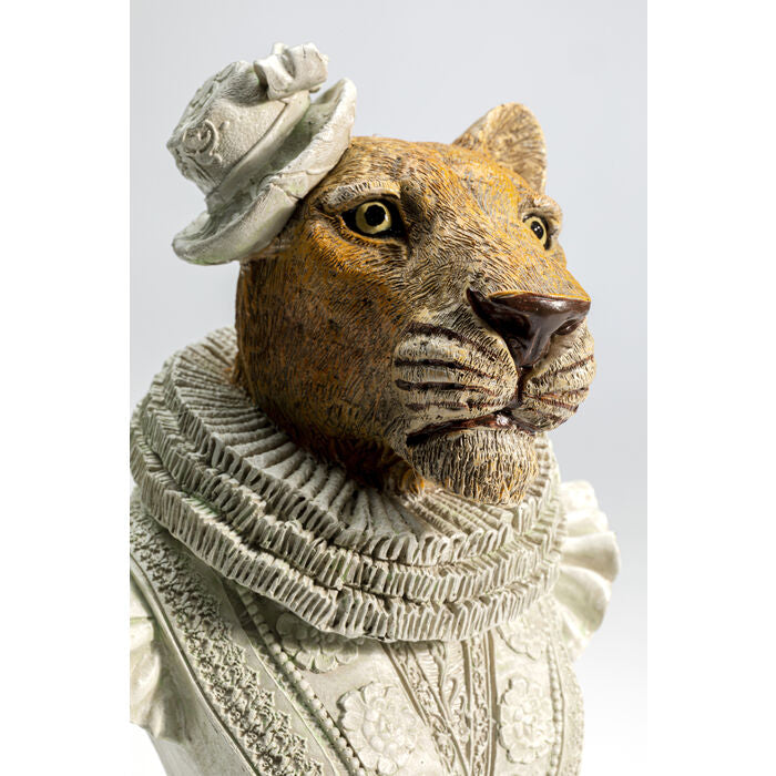 Sir Leopard stytta