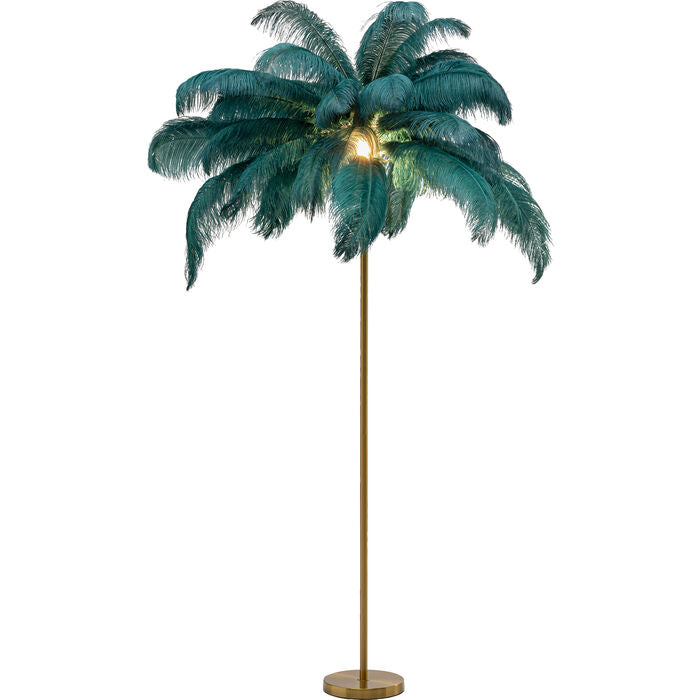 Fjaðra Palm gólflampi