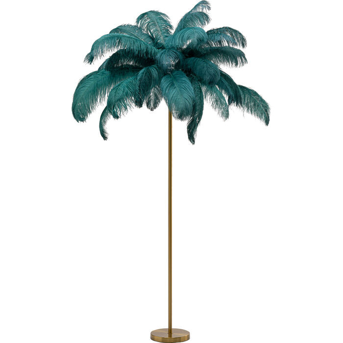 Fjaðra Palm gólflampi