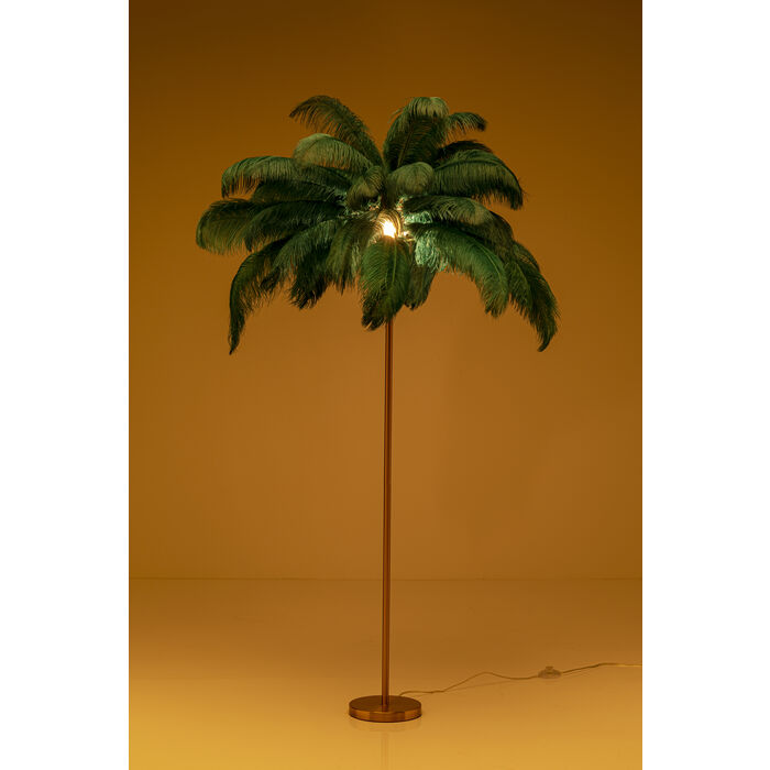 Fjaðra Palm gólflampi
