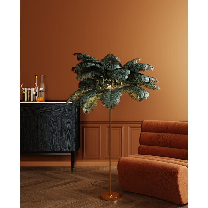 Fjaðra Palm gólflampi