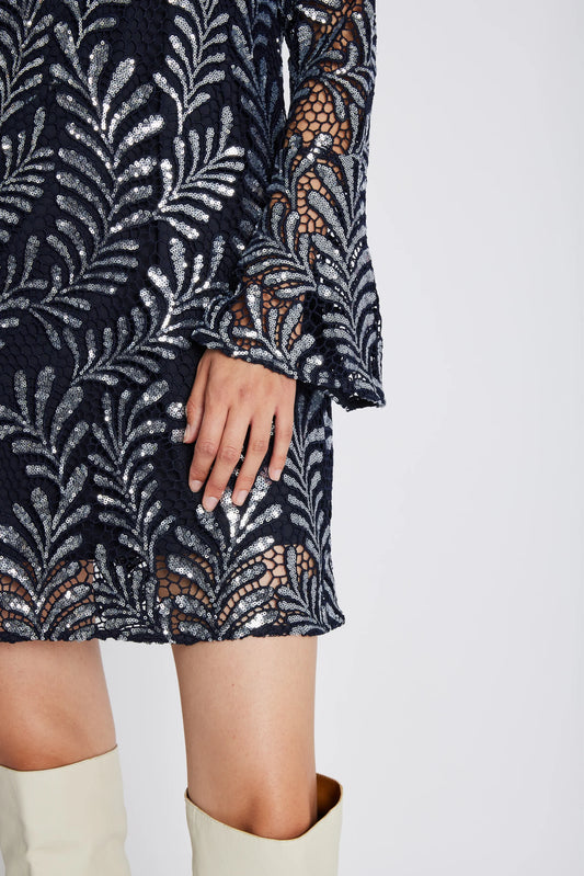 KumarahouBBXia kjóll, blár