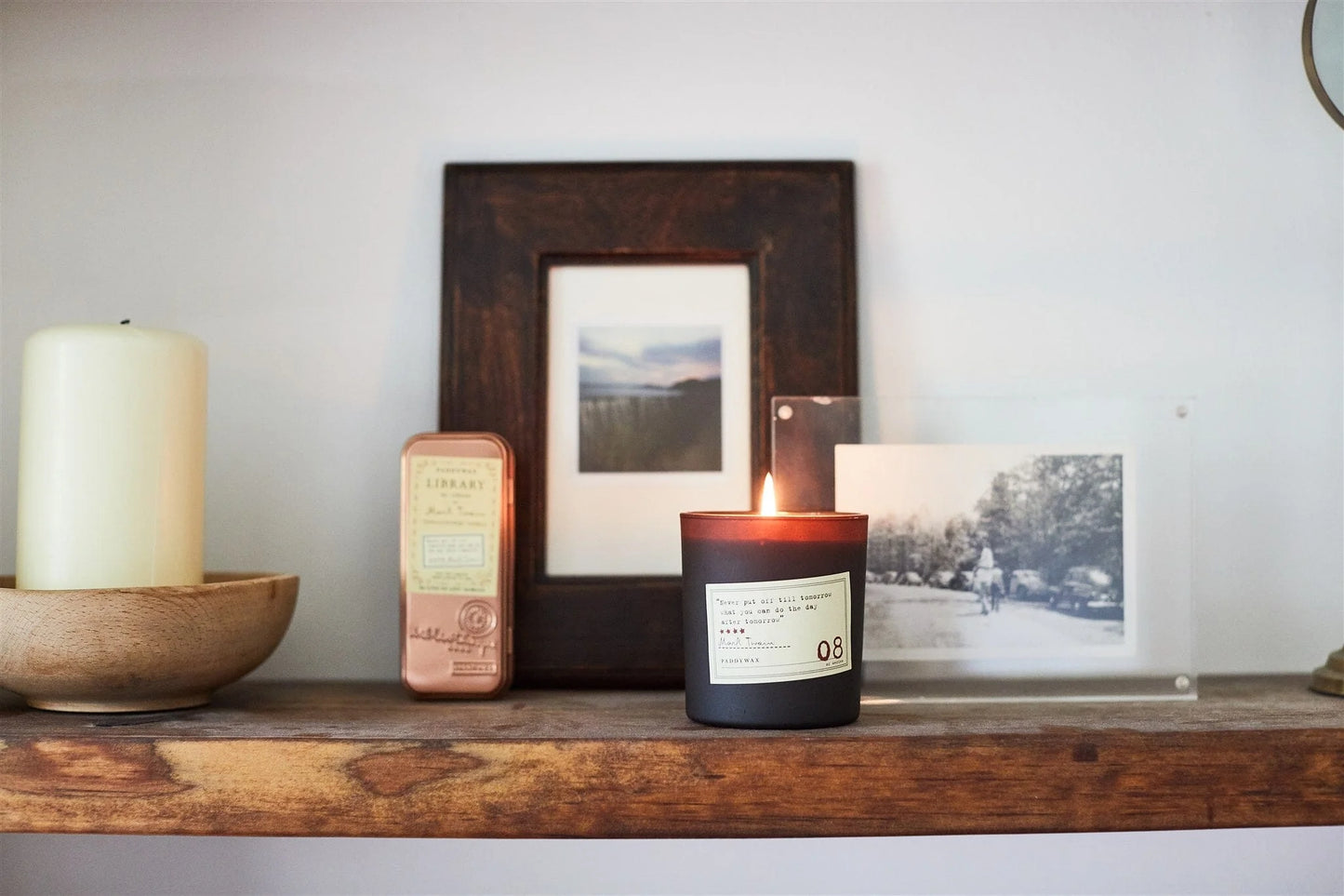 Library ilmkerti, Mark Twain