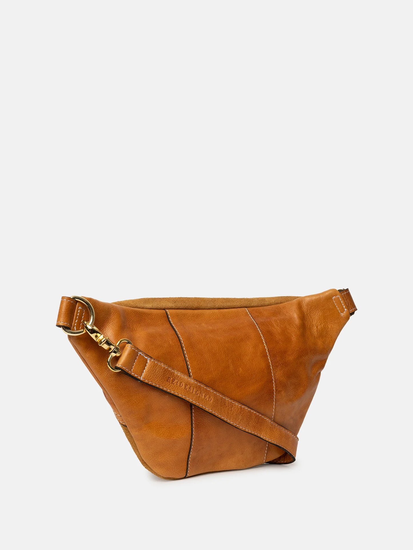 Lima mittistaska, burned tan