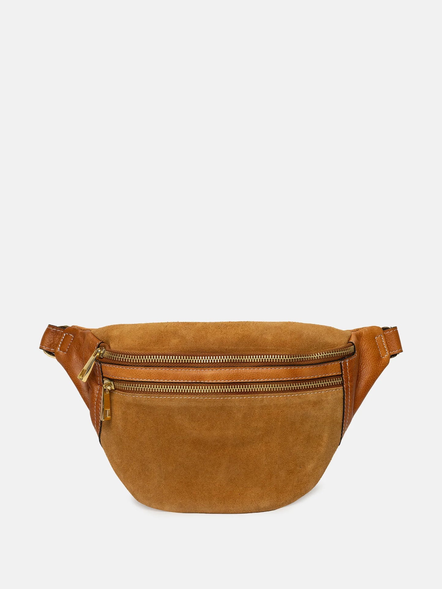 Lima mittistaska, burned tan