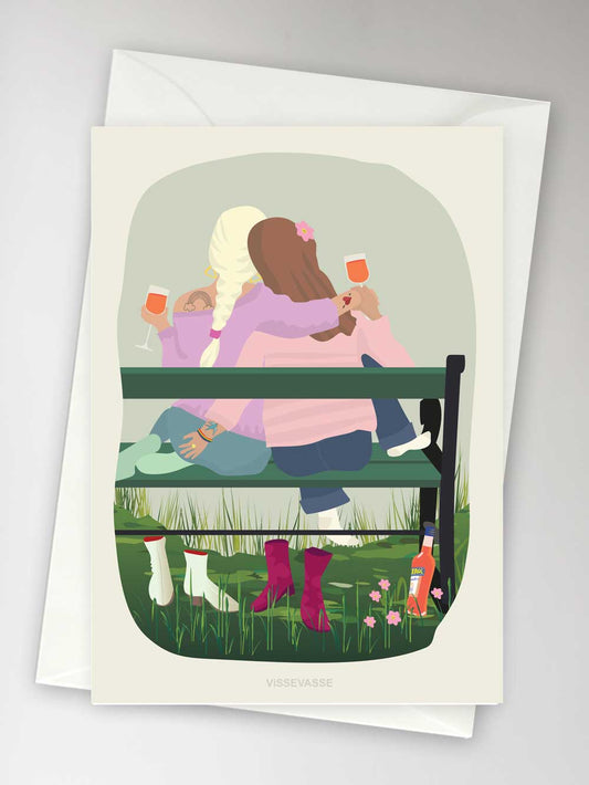 Kort, stórt -Mrs. & Mrs.