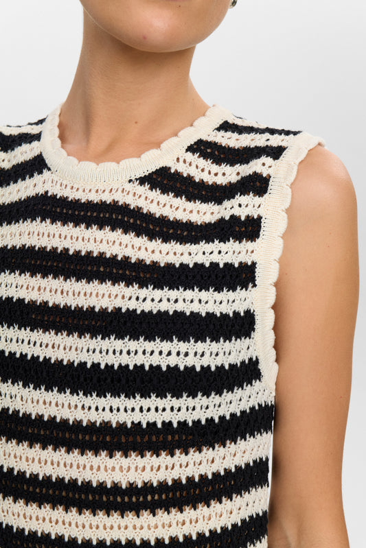 Villia prjónakjóll