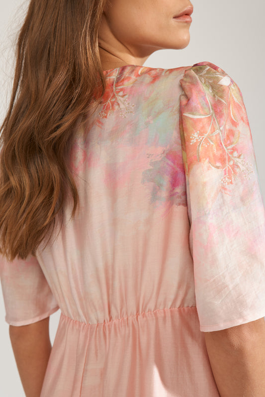 NuLove stutterma kjóll