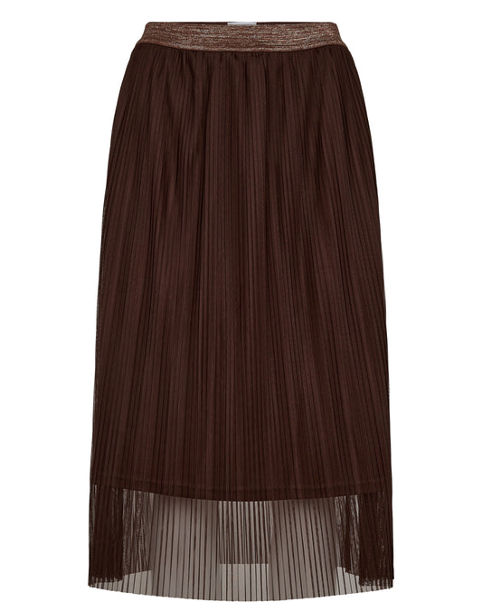 NuMea pils, kaffibrúnt