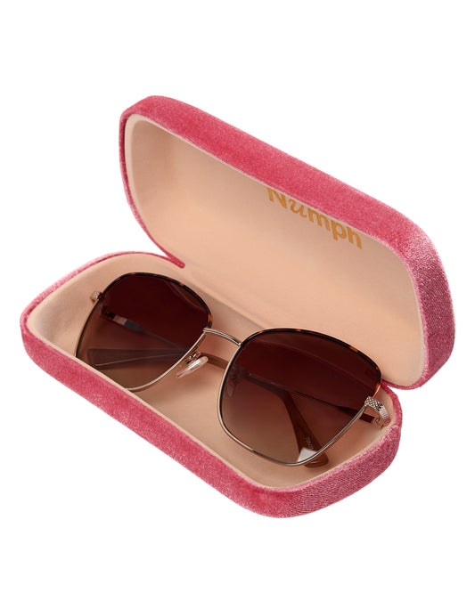 Nutilla sólgleraugu, gyllt