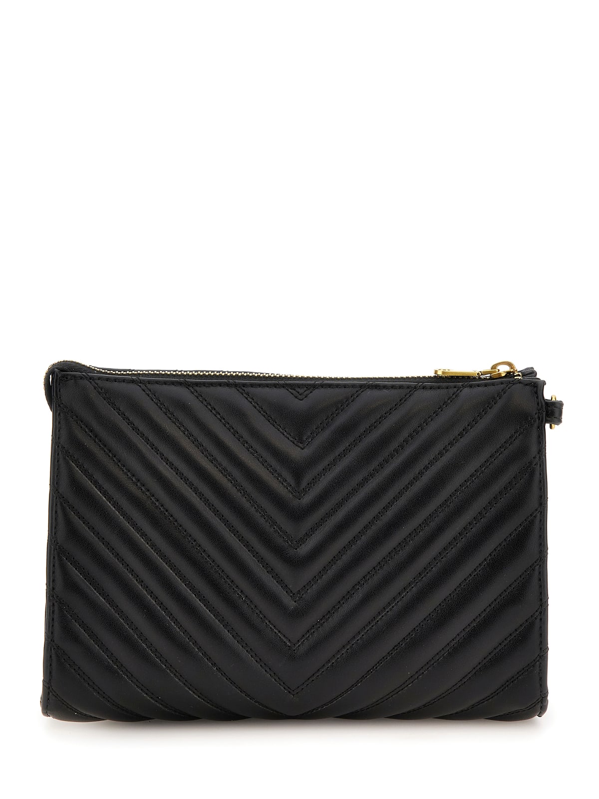 Guess clutch veski, svart