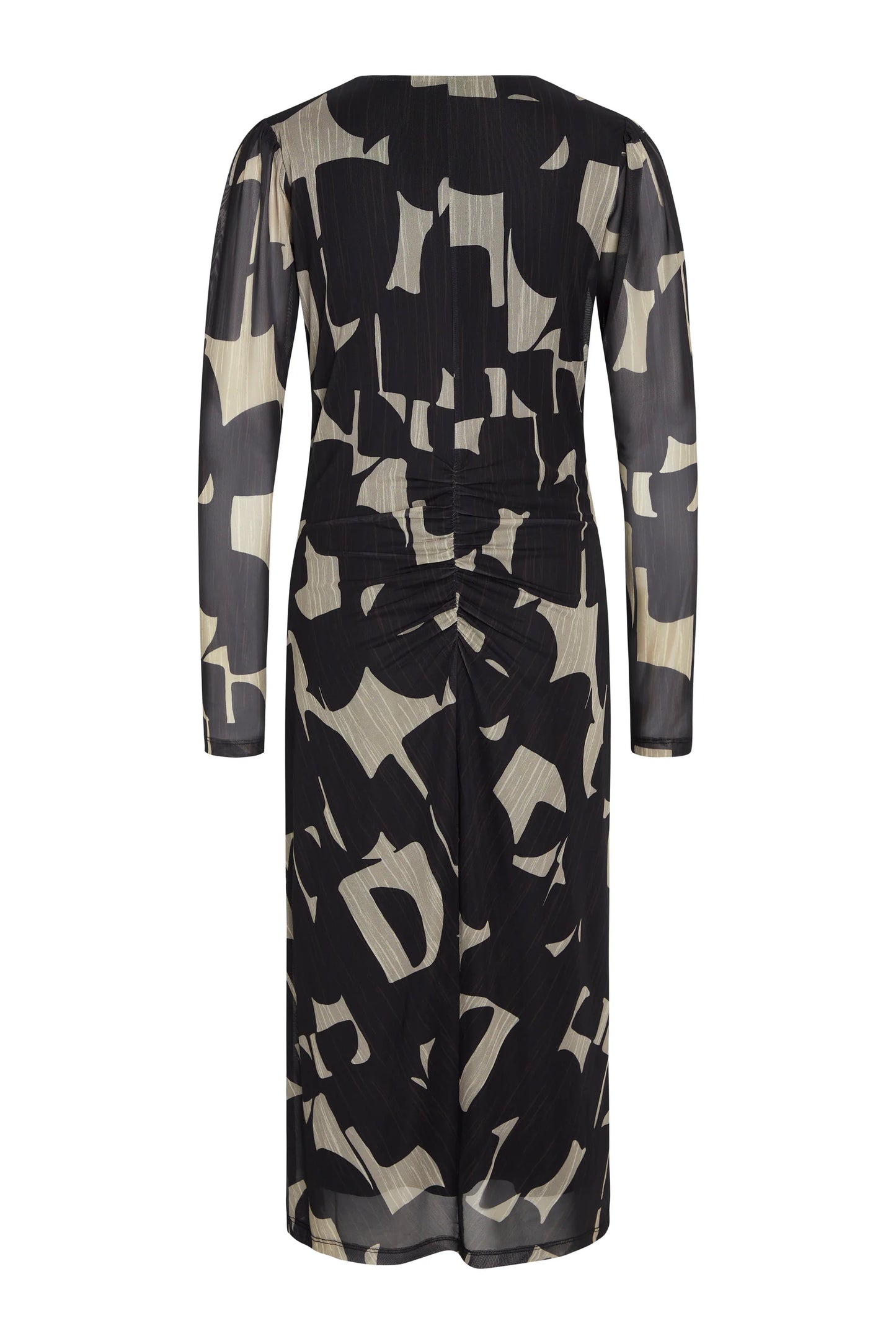 PhloxBBNanah kjóll, svartur