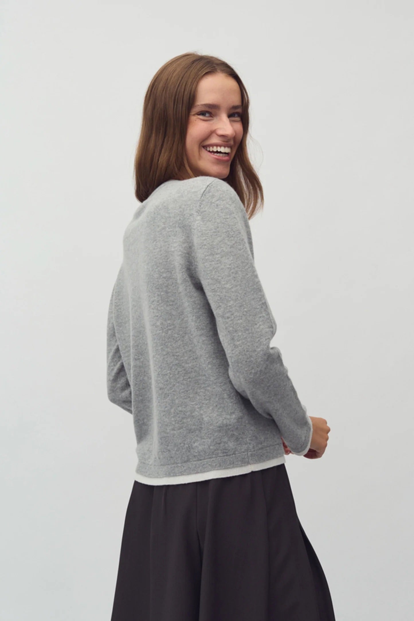 Andrina ullarpeysa