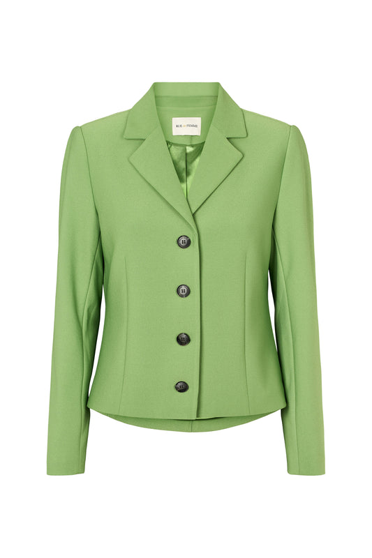 Jackie Rue de Femme blazer, grænn