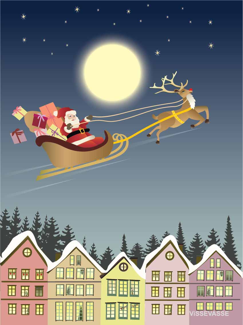 Kort, stórt - rúdolf