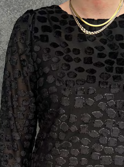 Coneflowery BB Nancy kjóll