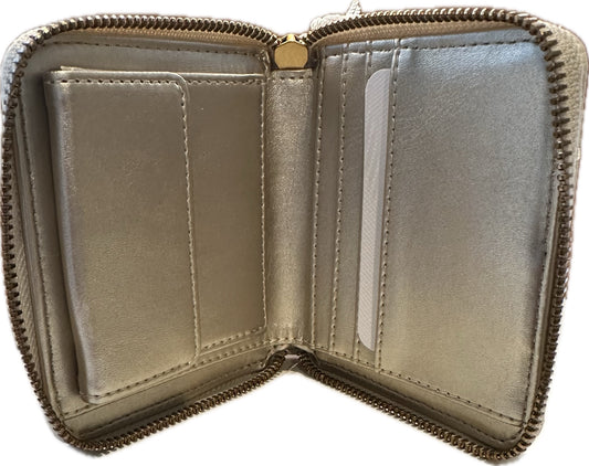 Guess Sela seðlaveski, minna -ljóst