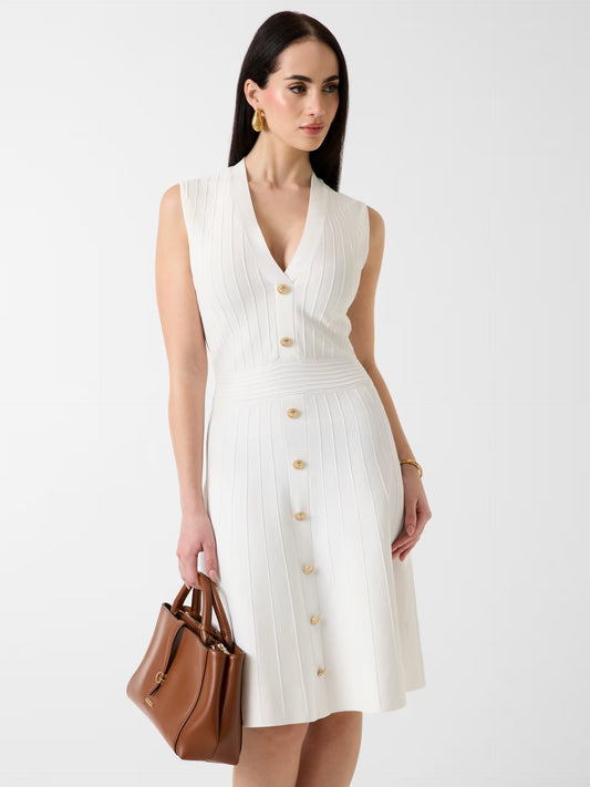 Guess Amber kjóll, blár