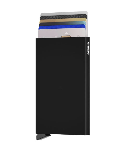 Cardprotector kortaveski, svart