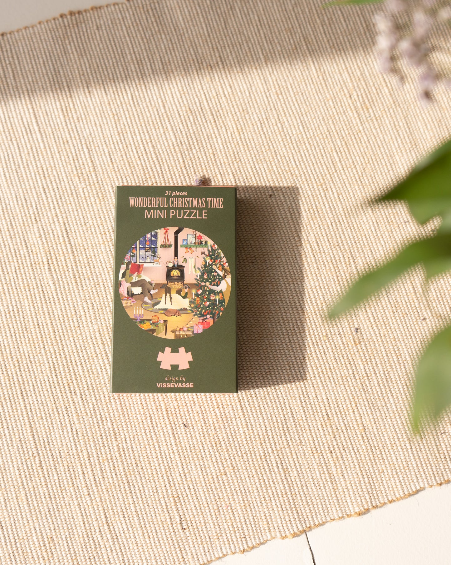 Mini púsl, dásamleg jól