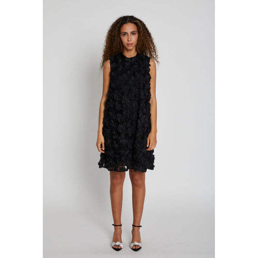 ClarkiaBBChi kjóll, svartur