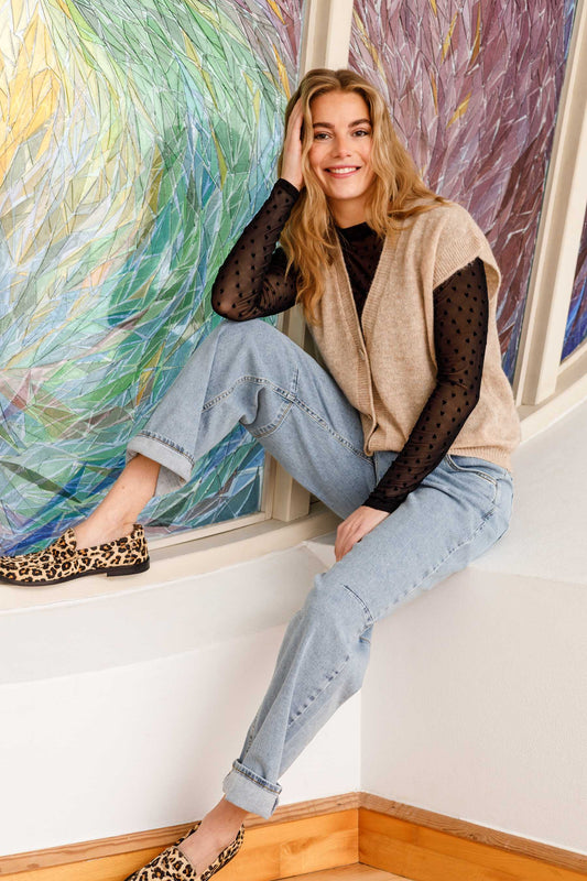 Isole bolur, svartur