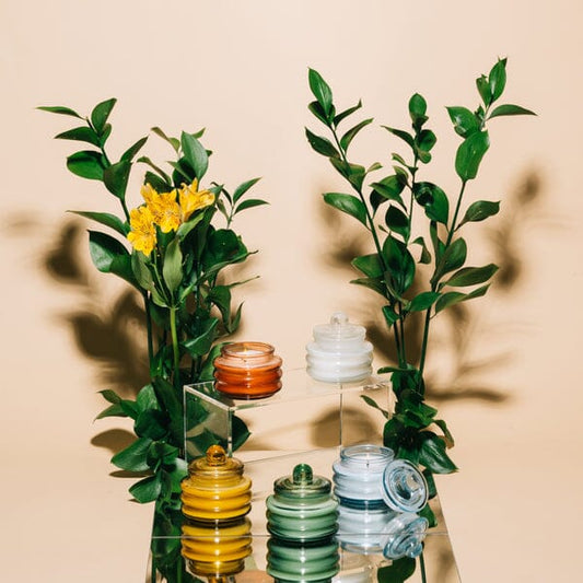 Ilmkerti, violet vanilla