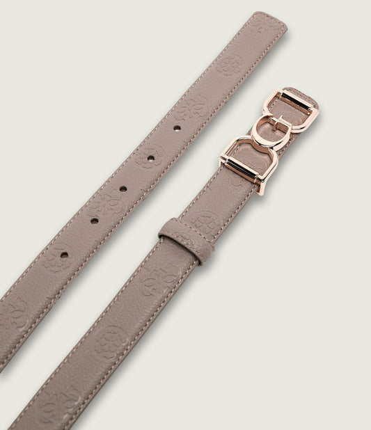 Guess Anise belti, taupe