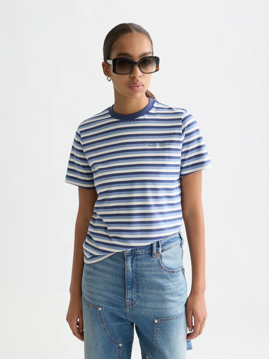 Scotch & Soda stuttermabolur