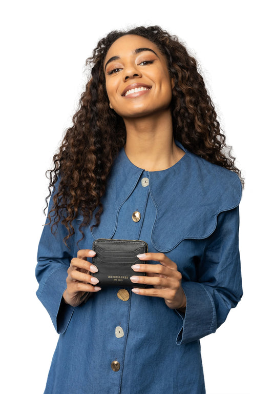 Fauna kortaveski, svart