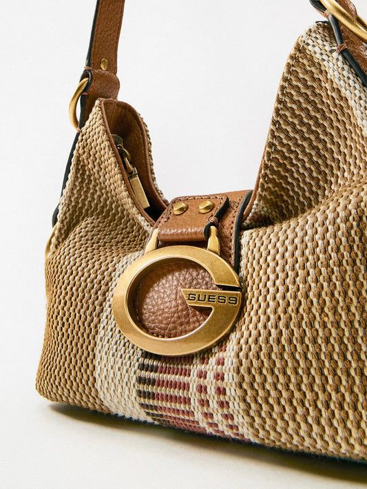 Camden Guess taska, brún