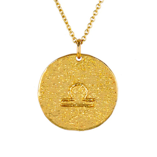 Stjörnumerkjahálsmen, vogin