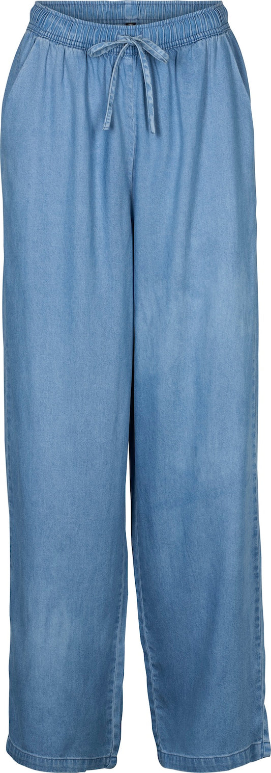 Lea buxur, létt gallaefni