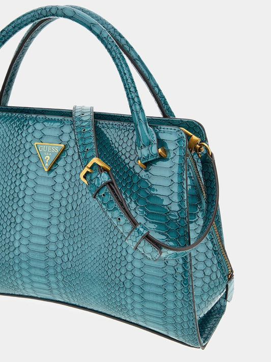 Guess Annita Snake, sægræn(teal)